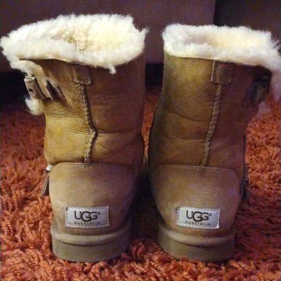 UGG booties - Picture 3 of 6